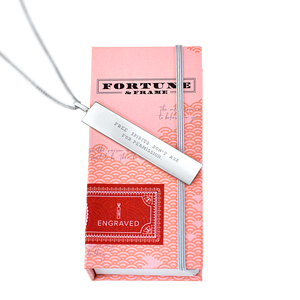 Fortune Pendants: